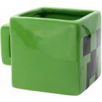 Storline Keramický hrnek MINECRAFT CREEPER zelený velký 444 ml – Zboží Dáma Storline Keramický hrnek MINECRAFT CREEPER zelený velký 444 ml – Zboží Dáma