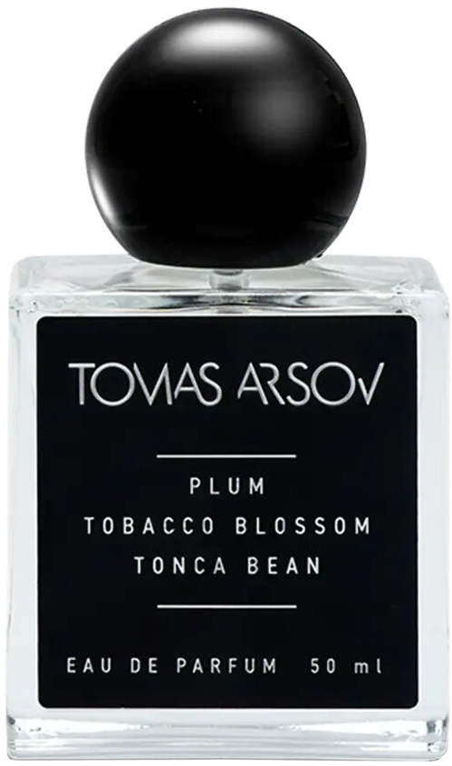 Tomas Arsov Plum Tobacco Blossom Tonka parfémovaná voda unisex 50 ml
