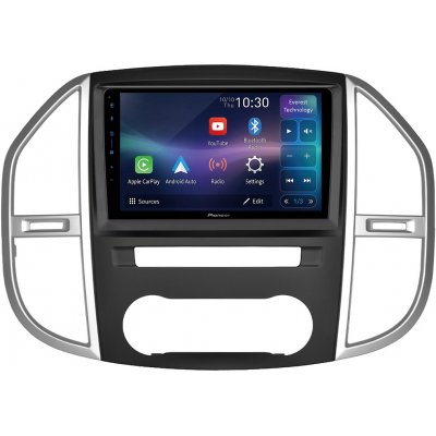 Pioneer SPH-PF97BT Mercedes-Benz Vito III – Sleviste.cz