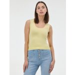Orsay Žluté dámské tílko – Zbozi.Blesk.cz