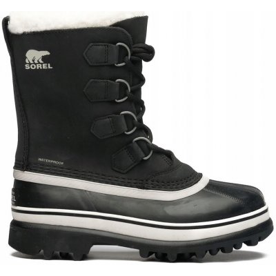 Sorel Caribou NL1005 Black/Stone 011 – Hledejceny.cz