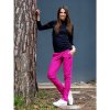 Dámské sportovní kalhoty Drexiss Dámské outdoor kalhoty Pink