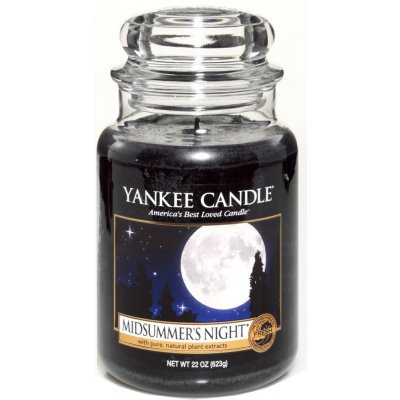 Yankee Candle Midsummer´s Night 623 g – Hledejceny.cz