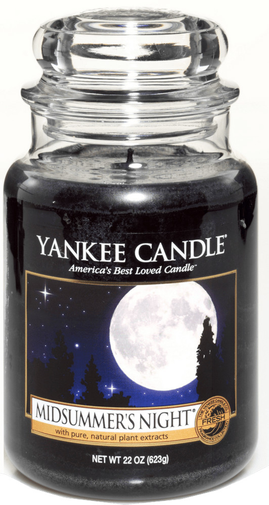 Yankee Candle Midsummer´s Night 623 g