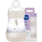 Mam Dětská antikoliková láhev Easy Active béžová 2 x 160 ml – Hledejceny.cz