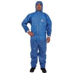 3M 4532+ Ochranný oblek H9044 modrý L – Sleviste.cz