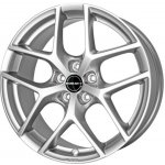 Borbet Y 7,5x17 5x114,3 ET40 silver – Zboží Mobilmania