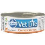 Vet Life Natural Cat Convalescence 85 g – Hledejceny.cz