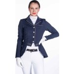 HKM Frak závodní Audrey Competition dámský deep blue – Zboží Dáma