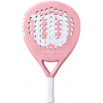 Wilson Blade LS V4 Pink – Zboží Mobilmania
