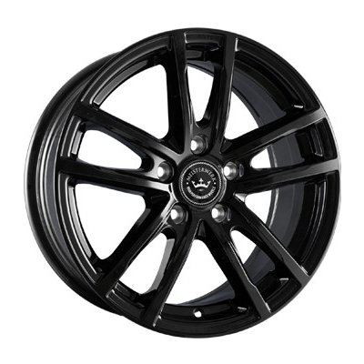 Meisterwerk MW15 8x18 5x112 ET35 gloss black – Sleviste.cz