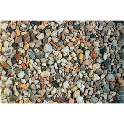 WECO Křemenný štěrk vícebarevný, 5-8 mm, 15 kg/pytel – Hledejceny.cz