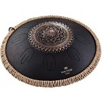 Meinl OSTD1BKE Octave Steel Tongue Drum Black – Zboží Dáma