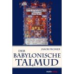 Der Babylonische Talmud – Hledejceny.cz
