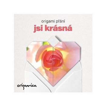 Origami přání - Jsi krásná - neuveden