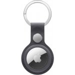 Apple FineWoven klíčenka na AirTag, černá MT2H3ZM/A – Zboží Živě