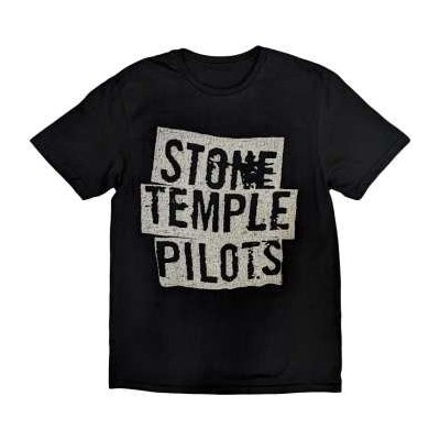 Stone Temple Pilots T-shirt: Core back Print – Hledejceny.cz