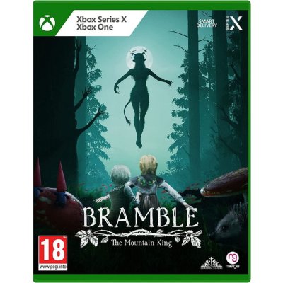 Bramble: The Mountain King – Zboží Dáma