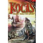 Kočas 2011 - Sborník sci-fi a fantasy povídek - Vorlová Jiřina – Hledejceny.cz