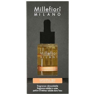 Millefiori Milano Osmanthus Dew aroma olej 15 ml – Sleviste.cz