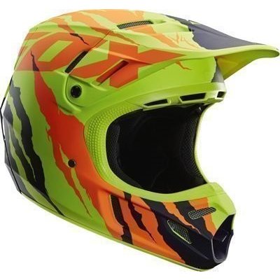 Fox Racing V4 Forzaken Roczen LE