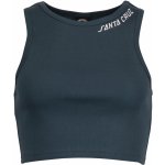 Santa Cruz Strip Tank Vest French Navy – Hledejceny.cz