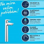 GROHE Start Edge 23777001 – Hledejceny.cz