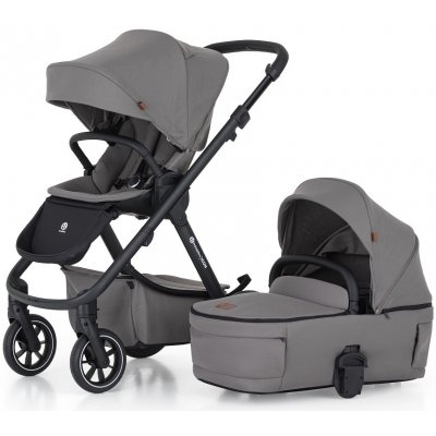 Petite&Mars SET Lite Icon 2v1 RWS Dove Grey 2024 – Zboží Dáma