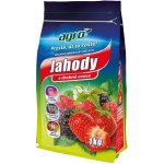 Agro Organominerální hnojivo jahody 1 kg – Hledejceny.cz