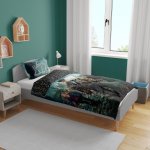 Faro povlečení Harry Potter Relikvie smrti Bavlna 140x200 70x90 – Hledejceny.cz