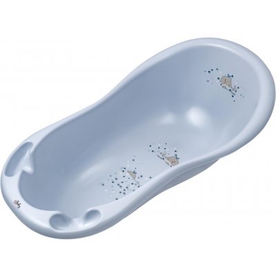 MALTEX Vanička Velrybka Minimal 100 cm satin blue – Zboží Dáma