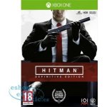Hitman (Definitive Edition) – Zboží Dáma