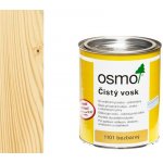 Osmo 1101 Čistý vosk na dřevo 0,75 l Bezbarvý – Hledejceny.cz