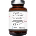 KENAY Kyselina R-ALA Bio-Enhanced 60 kapslí – Hledejceny.cz