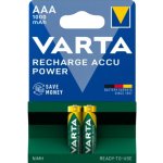 Varta Ready2Use AAA 1000mAh 05703 301 404 – Zboží Živě