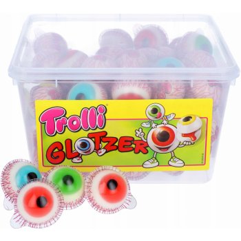 Trolli želé oči 60x18,8 g