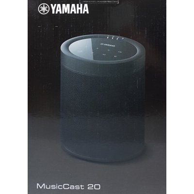 Yamaha MusicCast 20