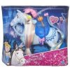 Výbavička pro panenky Hasbro Princess Popelka Královský kůň