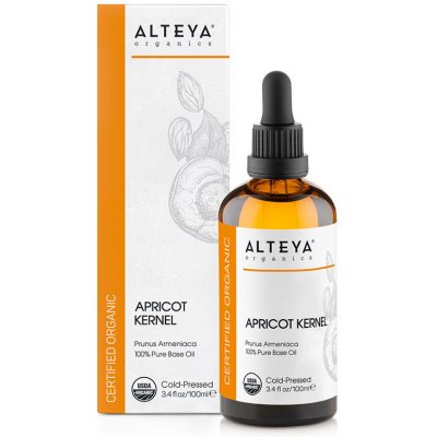 Alteya olej z meruňkových jader 100% Bio 100 ml – Sleviste.cz