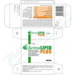 ArmoLIPID PLUS 30 kapslí – Zboží Dáma