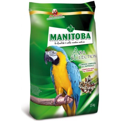 Manitoba Ara Selection 12,5 kg – Zbozi.Blesk.cz