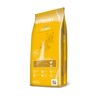 Fitmin Puppy Mini 400 g – Zboží Mobilmania