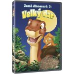 Země dinosaurů 3: Velký dar DVD – Hledejceny.cz