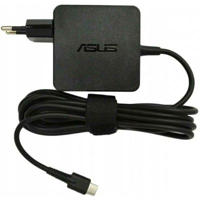 Originální nabíječka adaptér Asus 0A001-00693000 65W 3,25A 5-20V USB-C – Zboží Živě
