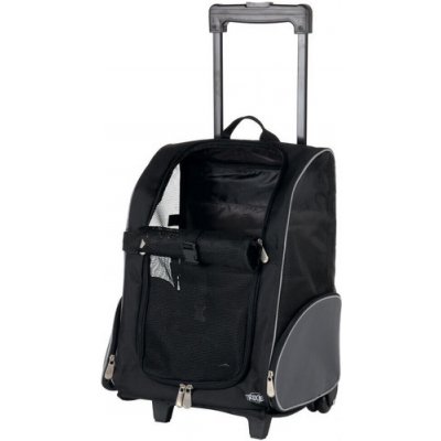 Trixie Trolley Tbag Elegance batoh na kolečkách 36 x 50 x 27 cm – Hledejceny.cz