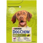 Purina Dog Chow Adult Lamb & Rice 2,5 kg – Zboží Mobilmania