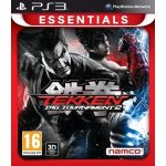 Tekken Tag Tournament 2 – Zboží Živě