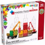 Magna-Tiles Stavitel 32 ks – Zboží Mobilmania