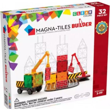 Magna-Tiles Stavitel 32 ks