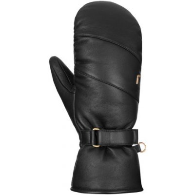 Reusch Perla mitten black – Hledejceny.cz